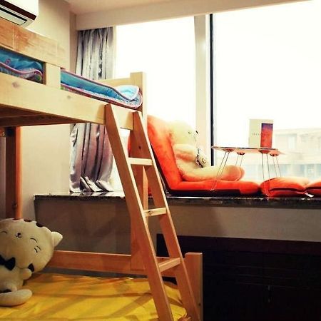 Red Orange Hotel Hangzhou Esterno foto