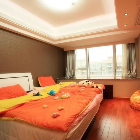 Red Orange Hotel Hangzhou Esterno foto