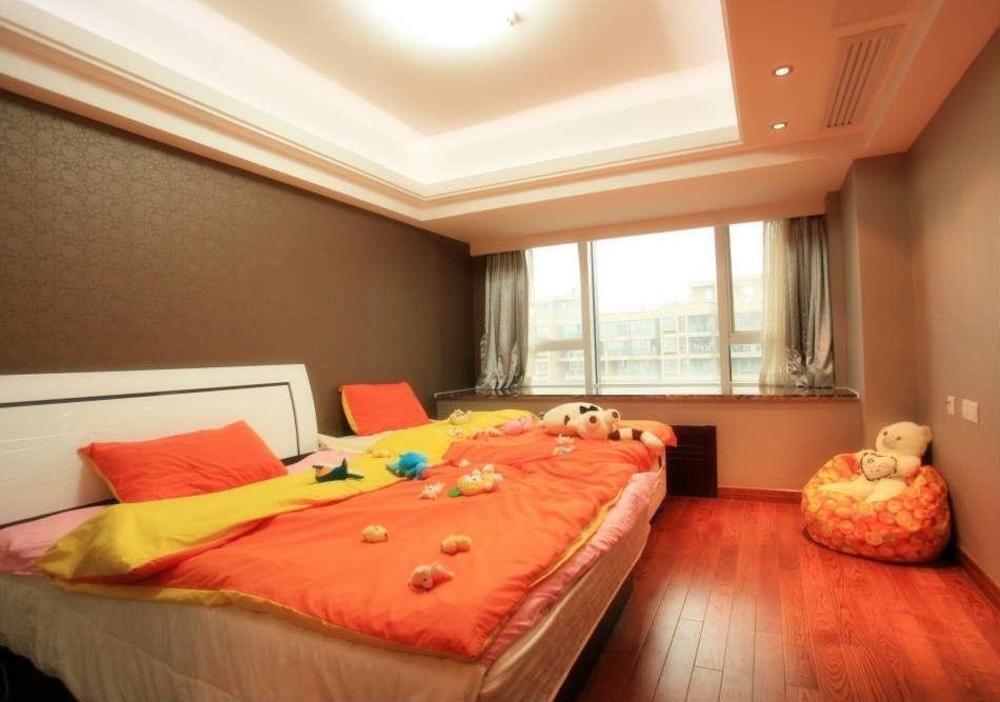 Red Orange Hotel Hangzhou Esterno foto