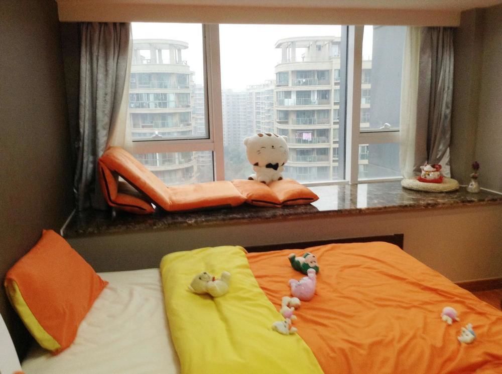 Red Orange Hotel Hangzhou Esterno foto