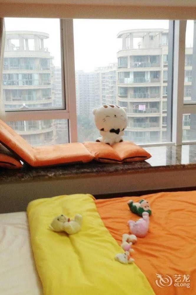 Red Orange Hotel Hangzhou Esterno foto